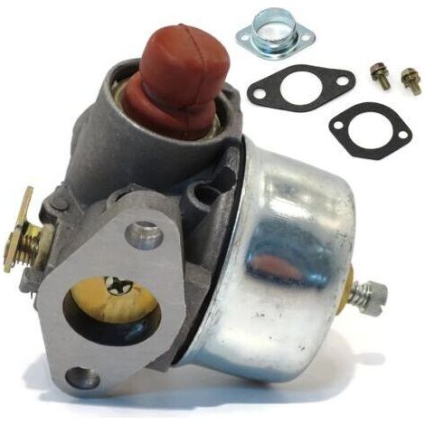 Carburador 632795A, compatible con Tecumseh TVS75, TVS90, TVS100, TVS105, TVS115, TVS120 (1/3)