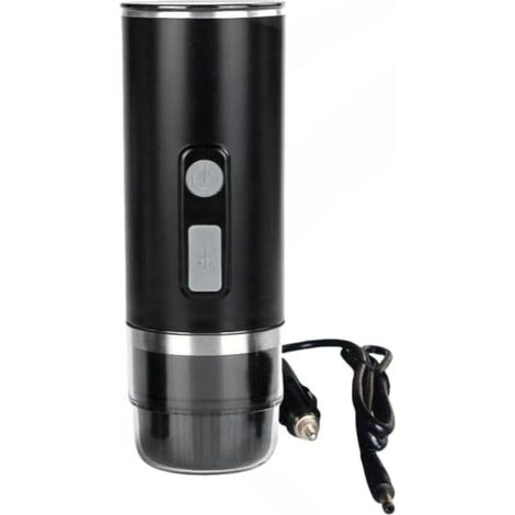 Cafetière portable, compatible avec les capsules 3 en 1, machine à expresso compacte pour la maison, le bureau et les voyages (1/5)