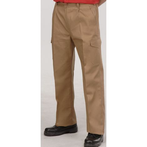 VESIN pantalon tergal azul talla xxl-54 , Pantalón para trabajo e industriaTalla 54Cierre con cremalleraGoma en la parte trasera de la cintura2 bolsillos delanteros (1/2)
