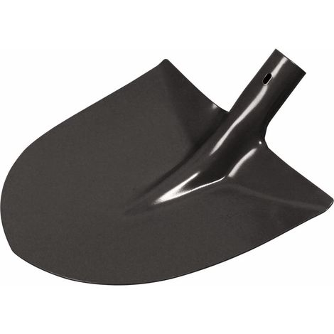 Pelle Alsace avec rebords sans Manche 28 cm