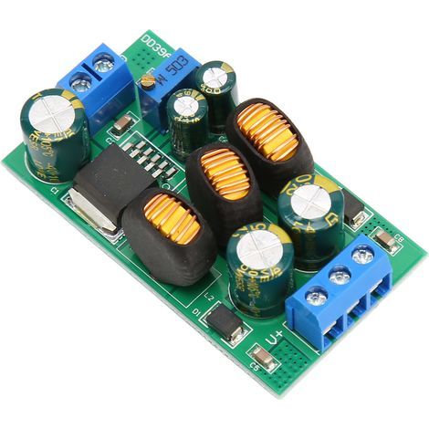 20W DC 3.6V-30V Buck Boost Converter, 2 Modes PCB, Dual Output Power Supply Module (1/5)