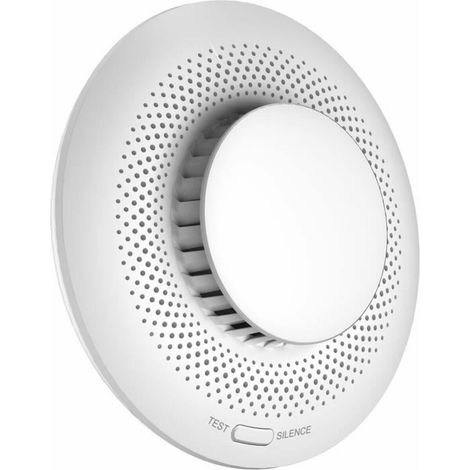 Detector de humo inalámbrico Ezviz, blanco  CST4C (1/5)