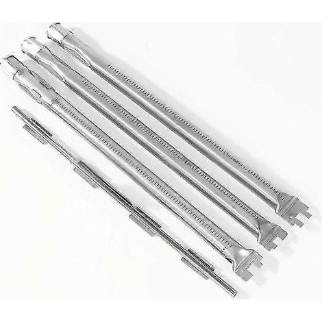 Tube de brûleur pour barbecue Weber Spirit série 300, 45,7 cm (1/5)