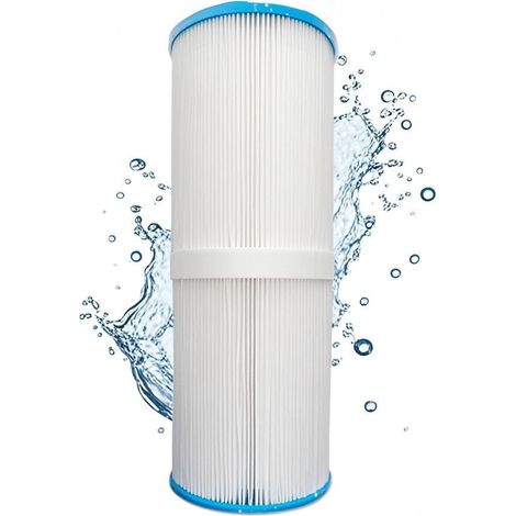 JSSEVN-Filtre pour Spa FD2007 Compatibles avec PWW50L 4CH-949 FC-0172 Cartouche Filtrante de Rechange pour Spa Piscine, Lot de 1 (1/5)