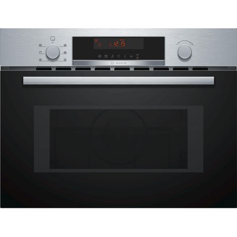 Eingebauter mikrowellengrill 44l 900w edelstahl - Bosch - CMA583MS0 (1/6)