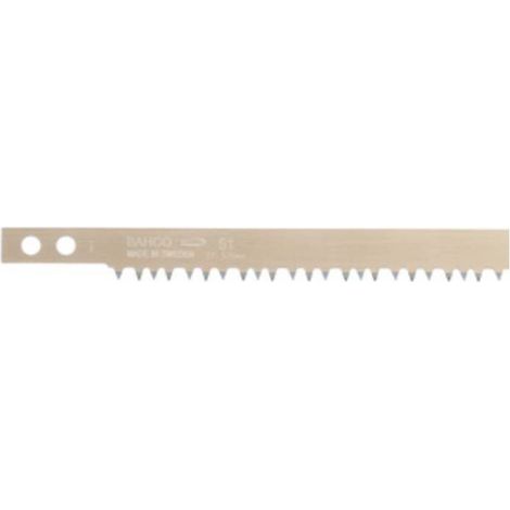 10 x BAHCO LAMA P/SEGONE 61 CM DENTATURA REGOLAR
