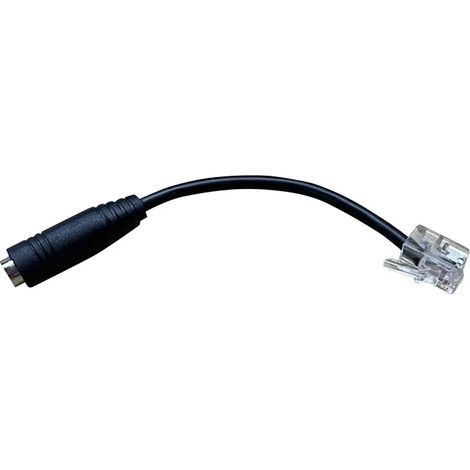 Sonoff AL010 Jack auf RJ9 Sensoradapter
