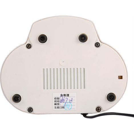 Nettoyeur de bain ultrasonique numérique pour le nettoyage de bijoux, montres, lunettes et circuits imprimés Mini intelligent (1/5)