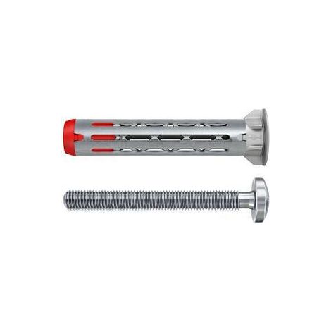 25 x FISCHER TASSELLO DUOHM 5X55 S C/VITE
