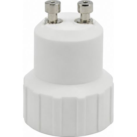 Adaptateur douille du GU10 à E14 (1/2)