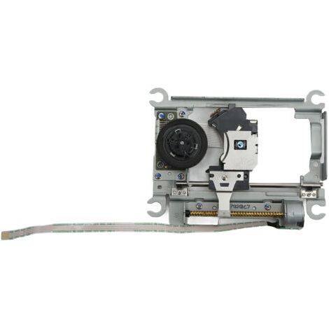 Lentille Laser de ramassage optique, ensemble d'entraînement de pont à canal unique haute vitesse pour SCPH 77001 7700X