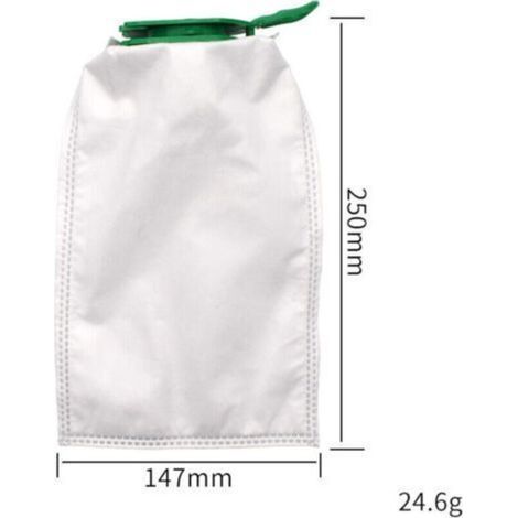 5 Premium-Staubsaugerbeutel für Vorwerk Kobold VB100 VB 100 H164 Staubsaugerfilter (1/4)