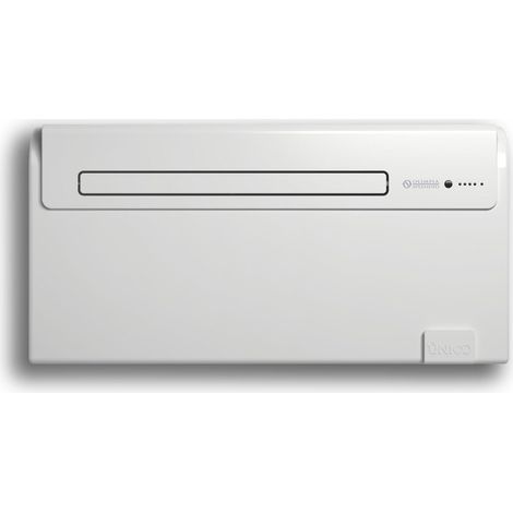 Olimpia Splendid – Climatiseur réversible sans unité extérieure – Puissance 2400W – Classe A – Système multi-filtres – Silent System 27 dB(A) (1/4)