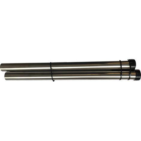 Makita - Tube pour aspirateur, droit, longueur 505 mm, 2 pcs P-70437 (1/2)