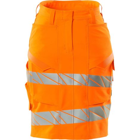 Mascot Rock, DIAMOND, ULTIMATE STRETCH Röcke Gr. C46, hi-vis orange (1/4)
