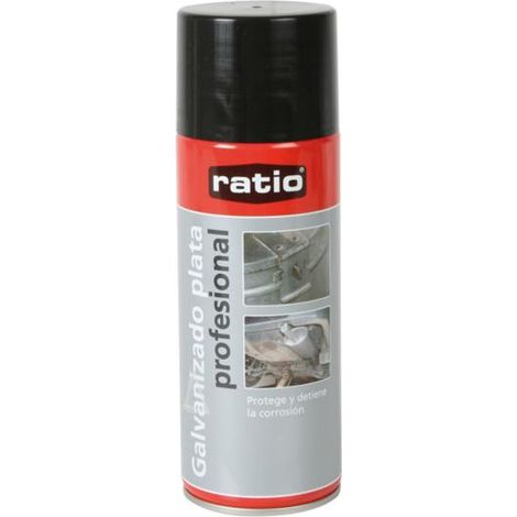 Pintura galvanizada para metales -