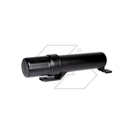 Tubo porta documenti Ø 72mm L. 317mm per trattore agricolo A07887