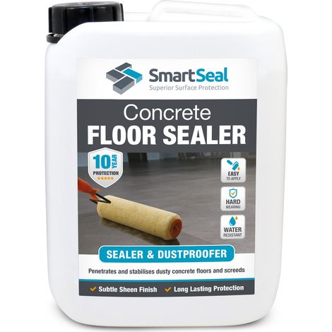 Concrete Floor Sealer - 25 Litres