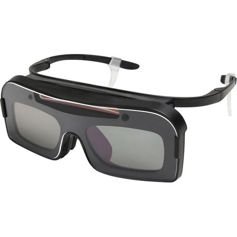 Soudeurs automatiques à lumière variable, lunettes de soudage, protections antiéblouissantes, outils utilitaires de soudage professionnels (1/5)