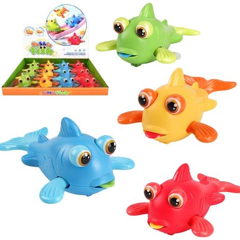 Pesce a carica manuale MIX
