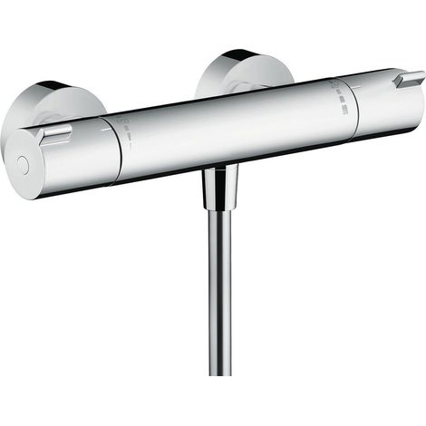 hansgrohe Ecostat Thermostatic shower mixer 1001 CL (13211000) (1/7)