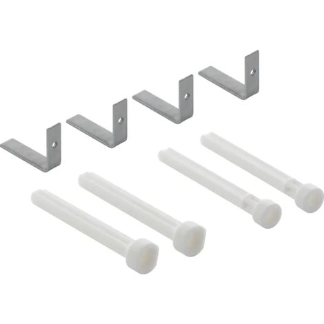 KIT PROLUNGAMENTO PER PLACCA DI COMANDO Doppio scarico GEBERIT 240.938.00.1