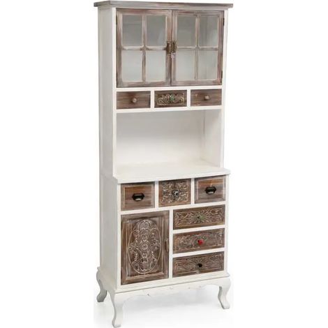Mobile anticanto Porto Cervo 70x35x172 cm