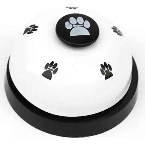 Cloche de formation pour animaux de compagnie-Ensoleillé (1/3)