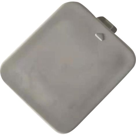 Copertura gancio traino paraurti posteriore per BMW X3 E83 (modelli 2007-2010) 51123423778