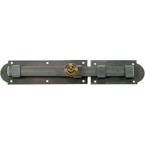 1PZ CATENACCIO TRASVERSALE CON INCONTRO ART.273 - mm.150x49