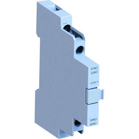 WEG 12463912 ACBS-20 Hilfsschalter    2 Schließer 1 St.