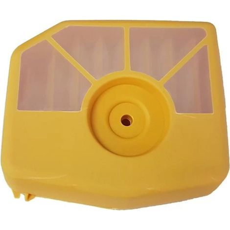 FILTRO ARIA 44 537014702 ORIGINALE HUSQVARNA (1/2)