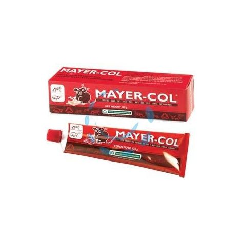 COLLA PER TOPI MAYERCOL - gr.135 in tubetto