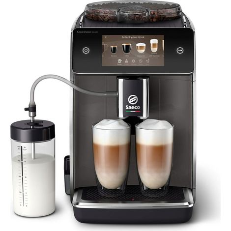 Cafetera Superautomática Saeco SM6682/10 Gris 1500 W 15 bar 300 g 1,8 L (1/4)