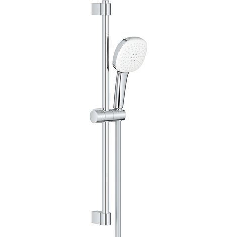 Kit Barra Ducha tempesta 110 Cube cromado Grohe (1/2)