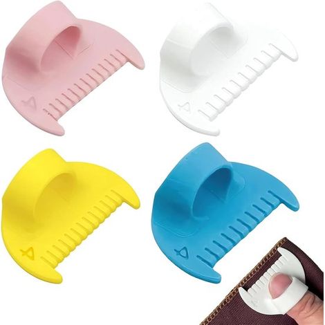 Set di 8 righelli da cucito da 4 mm, misuratori per cucito, strumenti per la ricerca di misuratori per cucito, strumenti per il quilting (1/5)