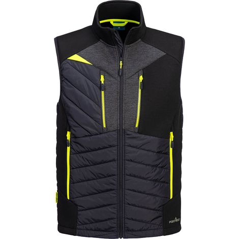 Gilet Dx4 Baffle - M - Nero - Portwest