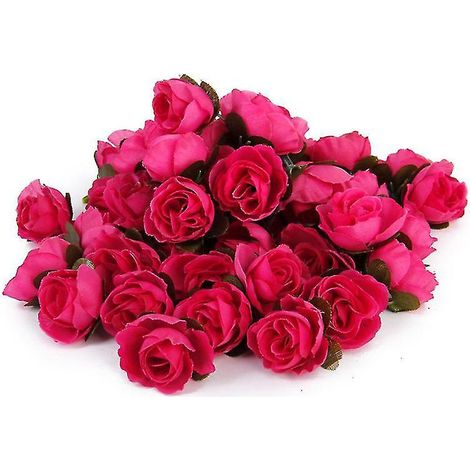 30 têtes de roses pour mariage (1/3)