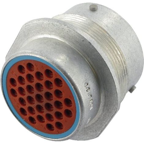 Casquillo del bastidor 31 P. Male HD30 SH2 DEUTSCH DSHD342431PE (1/2)
