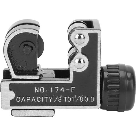 CT-174 Rohrschneider – 3–28 mm – Typ C – Klein – Kunststoff/Kupfer – Sanitärwerkzeug