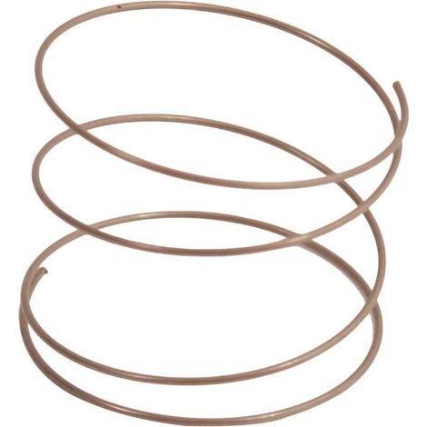 Cooker Control Knob Disc Spring for Indesit/Hotpoint/New World Cookers and Ovens (1/4)