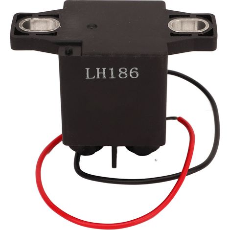 Relais de démarrage 12V à bobine en laiton, forte conductivité, commutation de charge pour courant élevé, interrupteur de relais de voiture. (1/5)