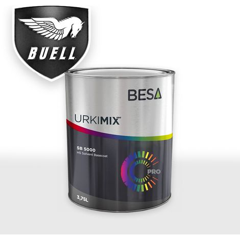 Pot de peinture Polyuréthane / bi composant Buell  150 gr