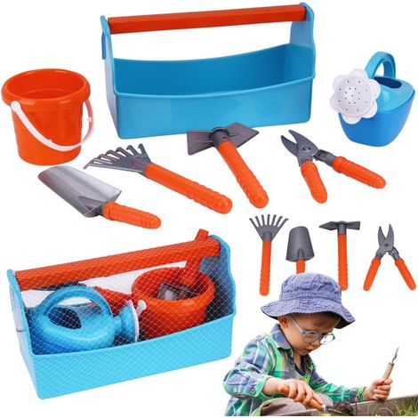 Petit coffret de jardinier