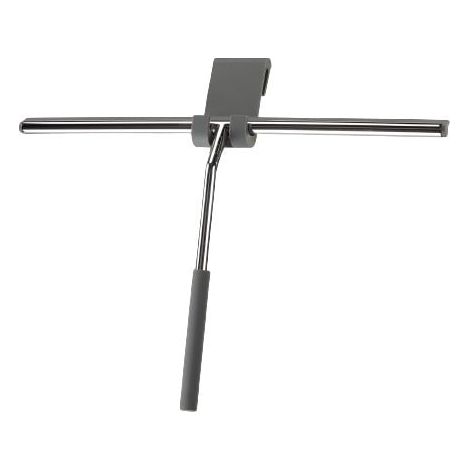 Primaster Duschabzieher 40cm mit Aufhängung Glasabzieher Duschwischer Badwischer (1/2)