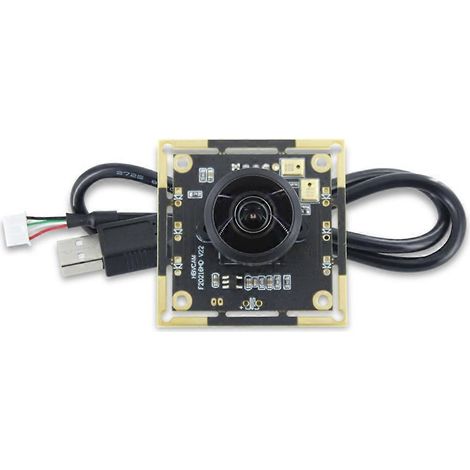 1080P-HD-Videokameramodul JX-F22 mit 2 MP und OTG-UVC-Protokollunterstützung