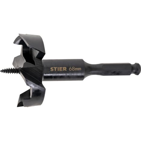 Foret à façonner STIER 68 mm (1/5)