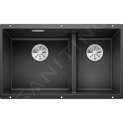 Blanco Subline 430/270 - Évier en silgranite, 76x46 cm, anthracite 523151