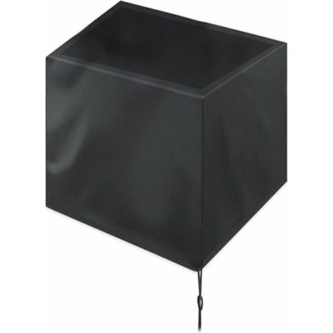 Housse pour meubles de jardin - 90x90x90cm - Tissu Oxford résistant aux intempéries et aux déchirures - Protégez vos meubles d'extérieur (1/5)