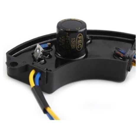 Regolatore di tensione per generatore 250V 220F, controllore automatico dell'arco AVR per generatore elettrico a benzina da 2KW-3KW 168F